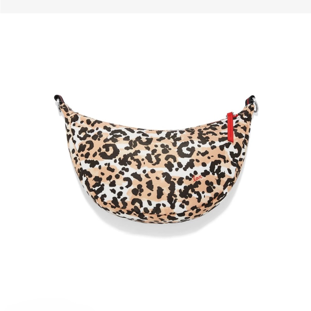 🆕🔖 Brighton ✨ Spotted Love Swing Bag ✨ Leopard Print ✨ Adjustable Strap ✨ NWT!! - Picture 12 of 14